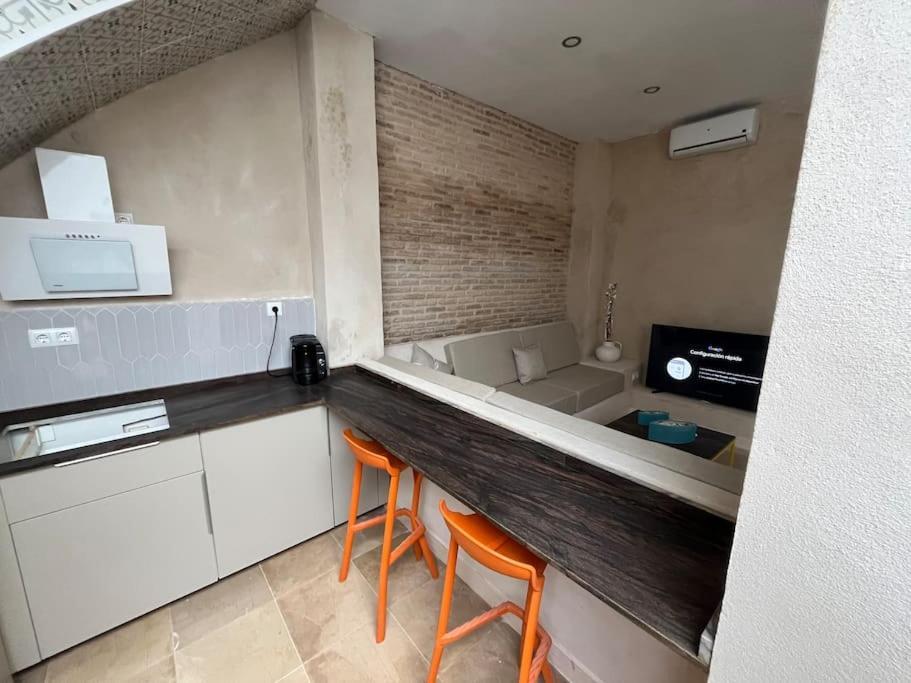 Lemon House Share And Enjoy Apartment Seville Exterior photo