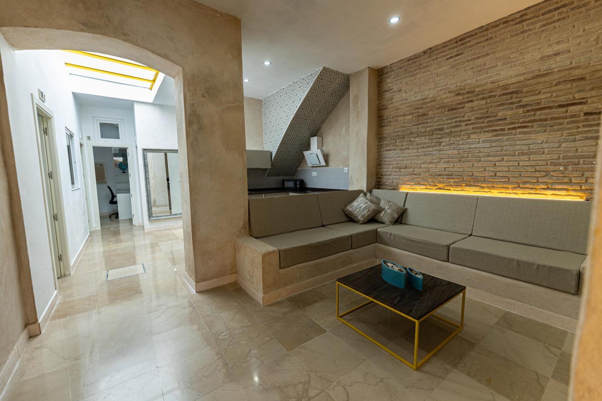 Lemon House Share And Enjoy Apartment Seville Exterior photo