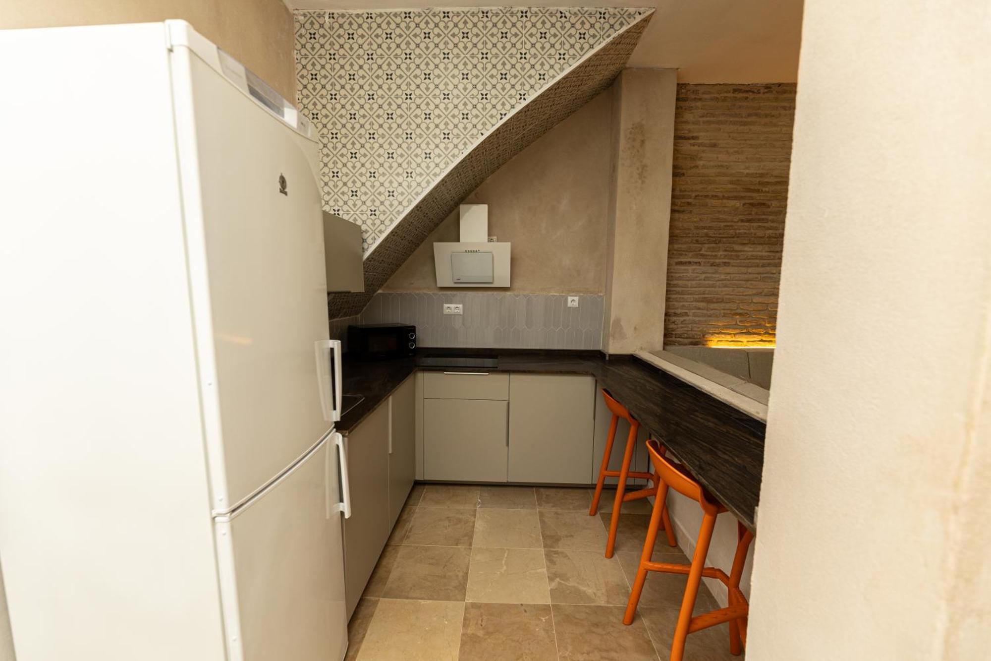 Lemon House Share And Enjoy Apartment Seville Exterior photo