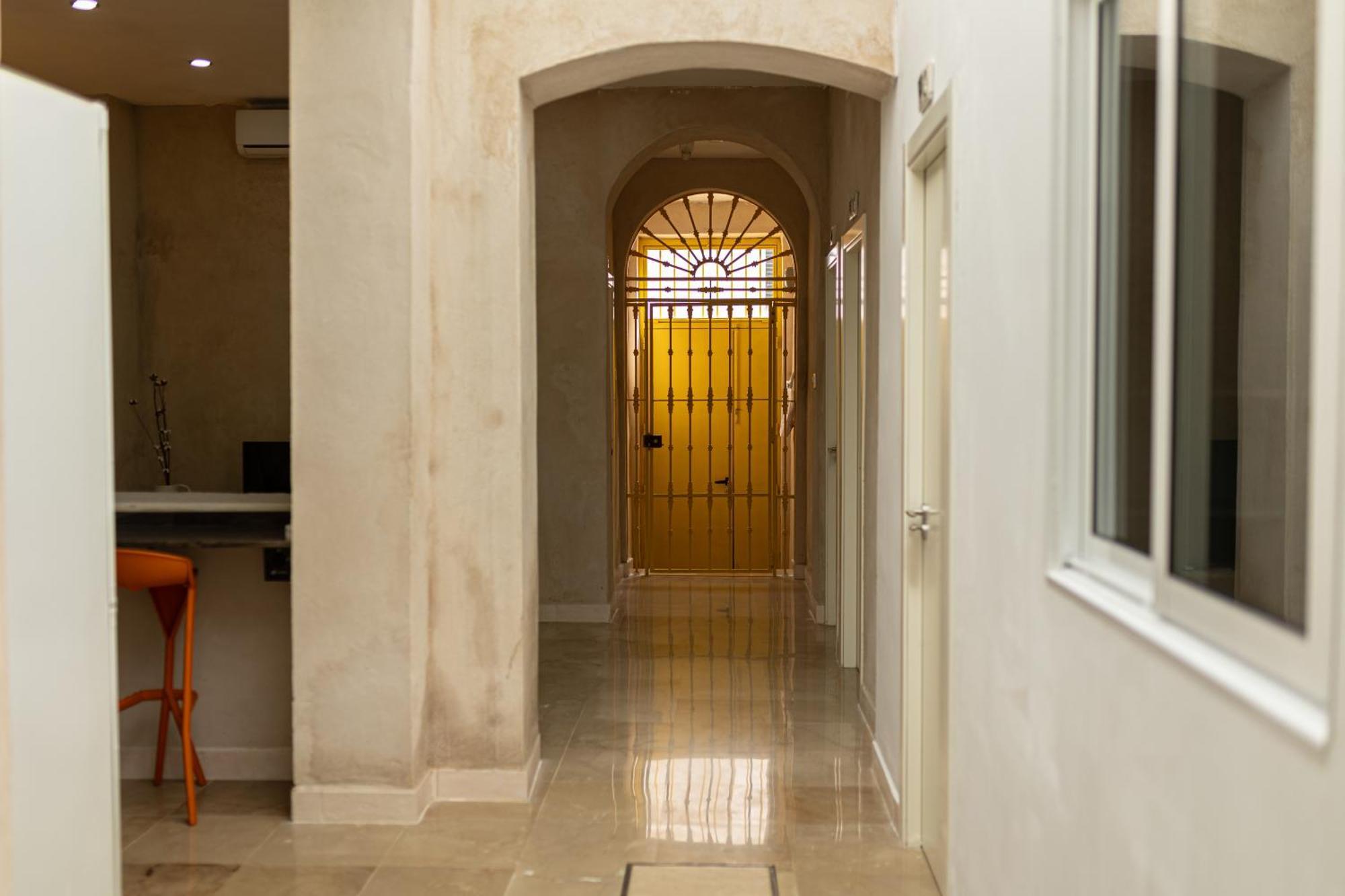 Lemon House Share And Enjoy Apartment Seville Exterior photo