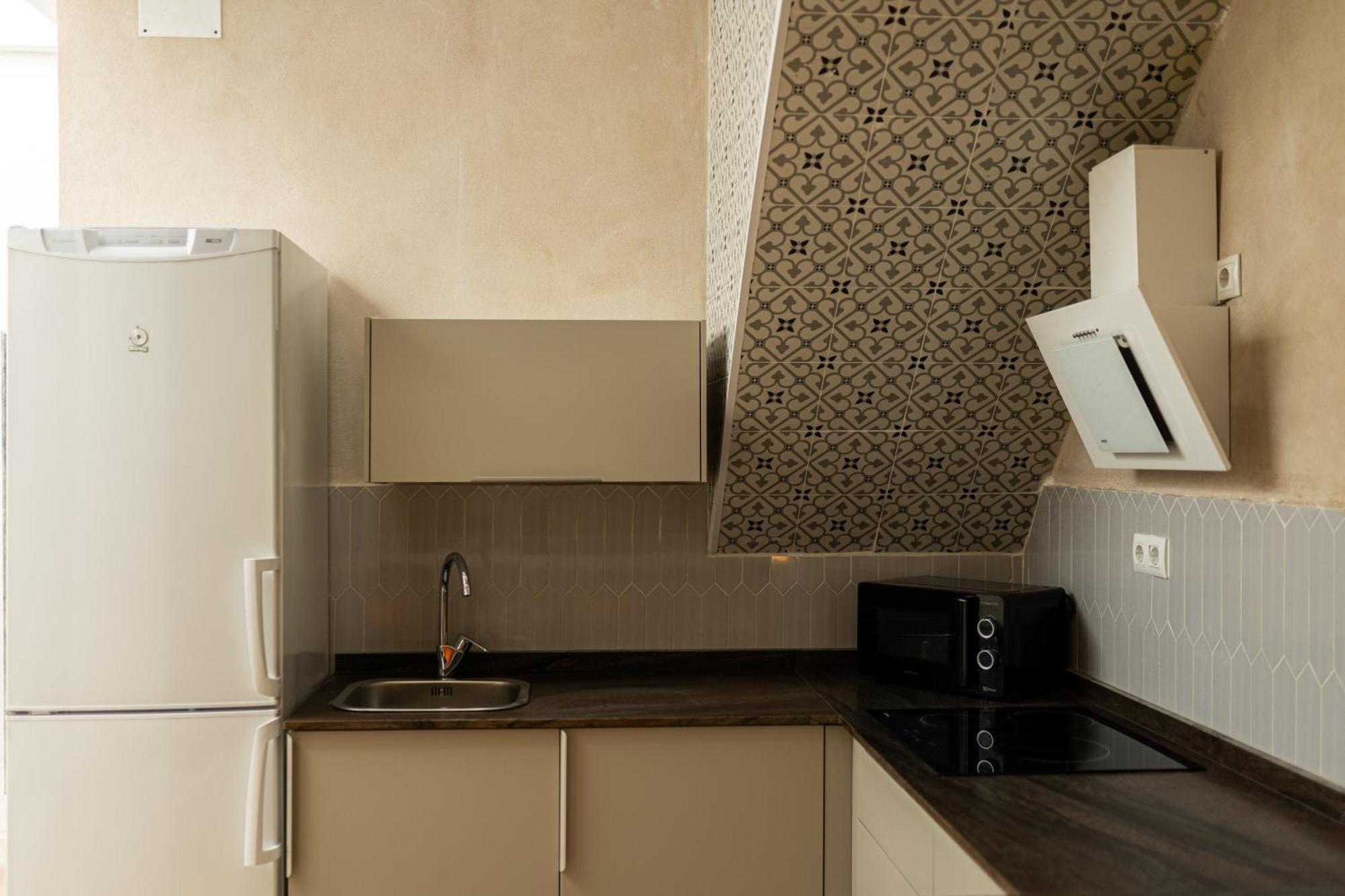 Lemon House Share And Enjoy Apartment Seville Exterior photo