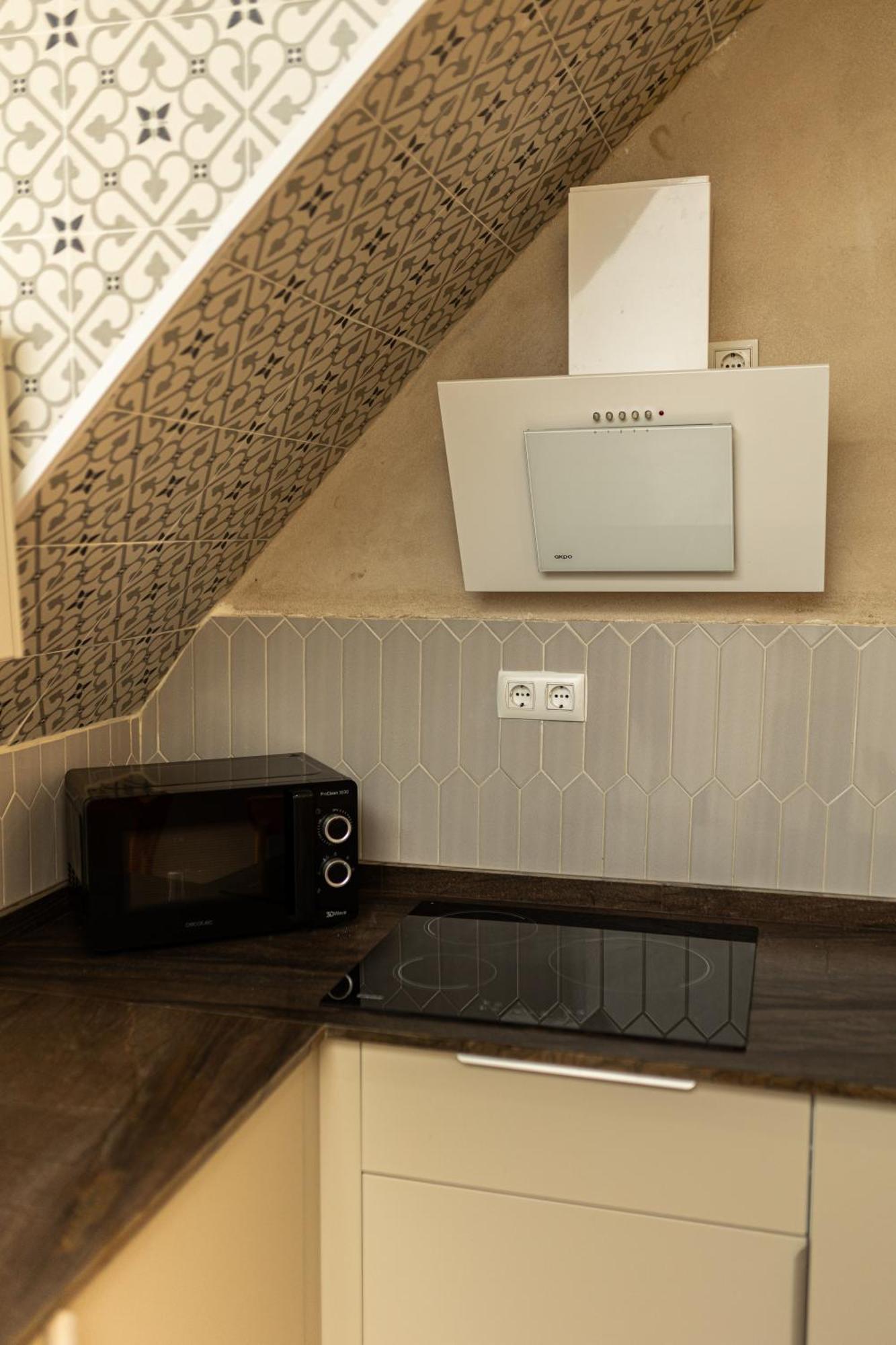 Lemon House Share And Enjoy Apartment Seville Exterior photo