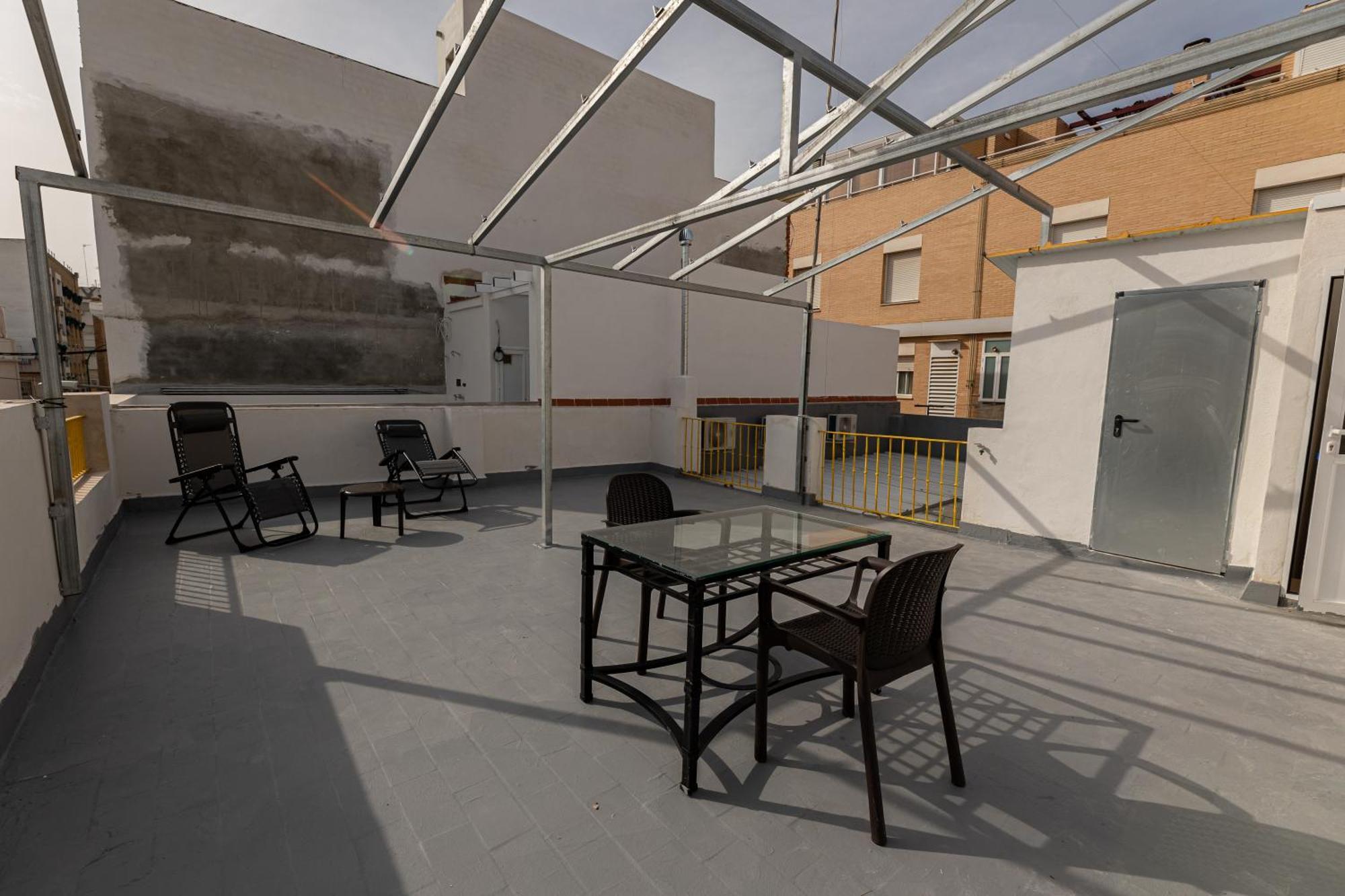Lemon House Share And Enjoy Apartment Seville Exterior photo