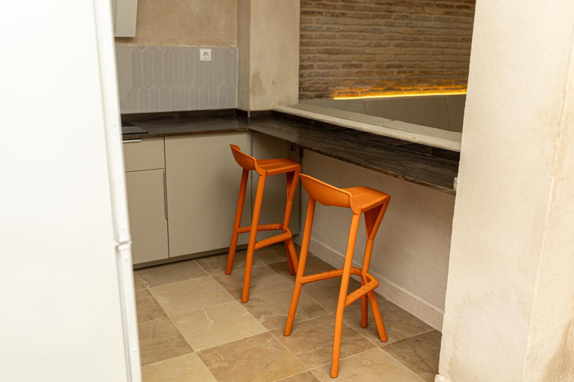 Lemon House Share And Enjoy Apartment Seville Exterior photo